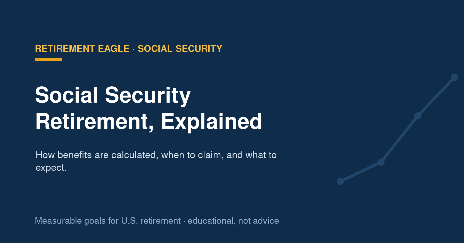 Social Security Retirement, Explained